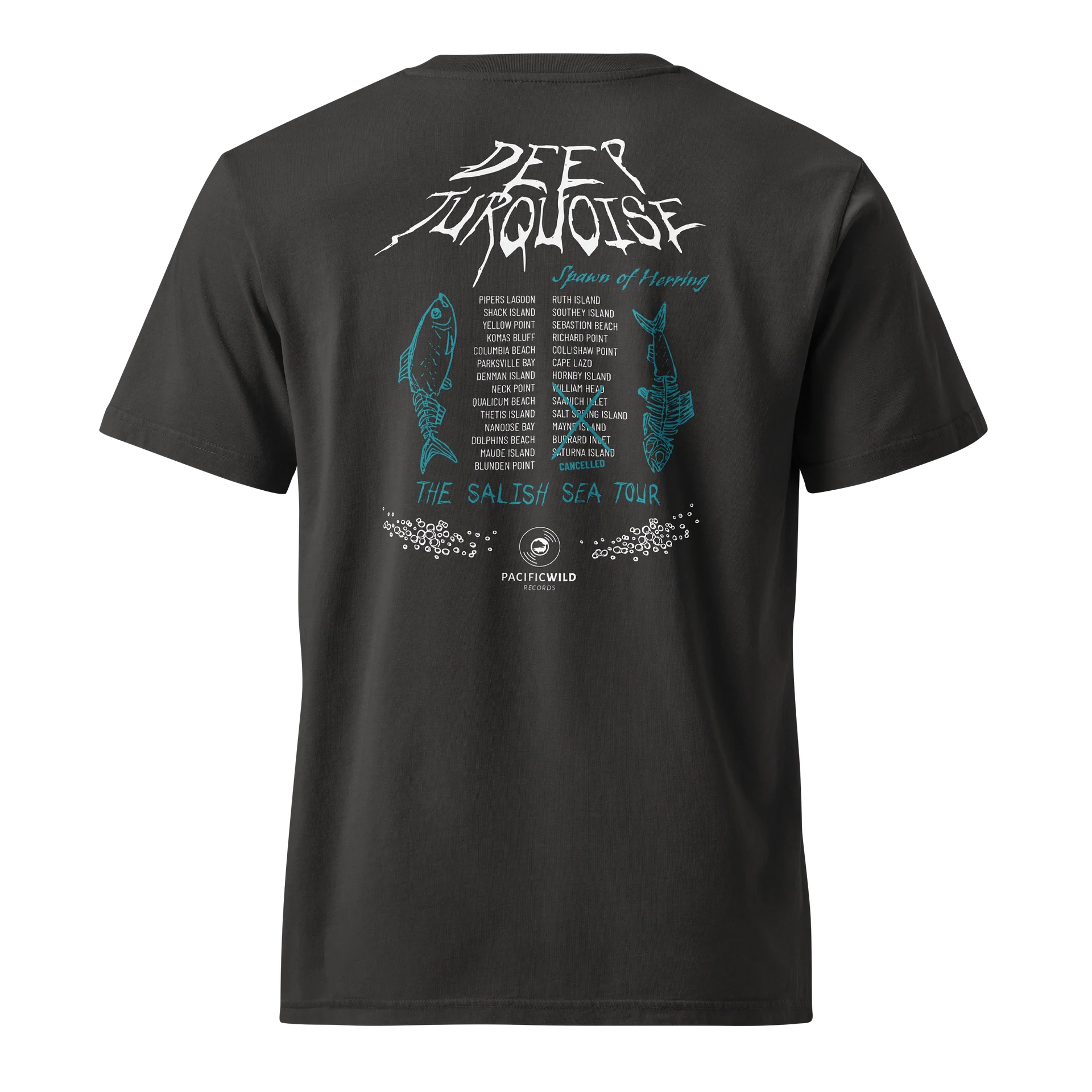 Herring "Band Tour" Tee product image (1)
