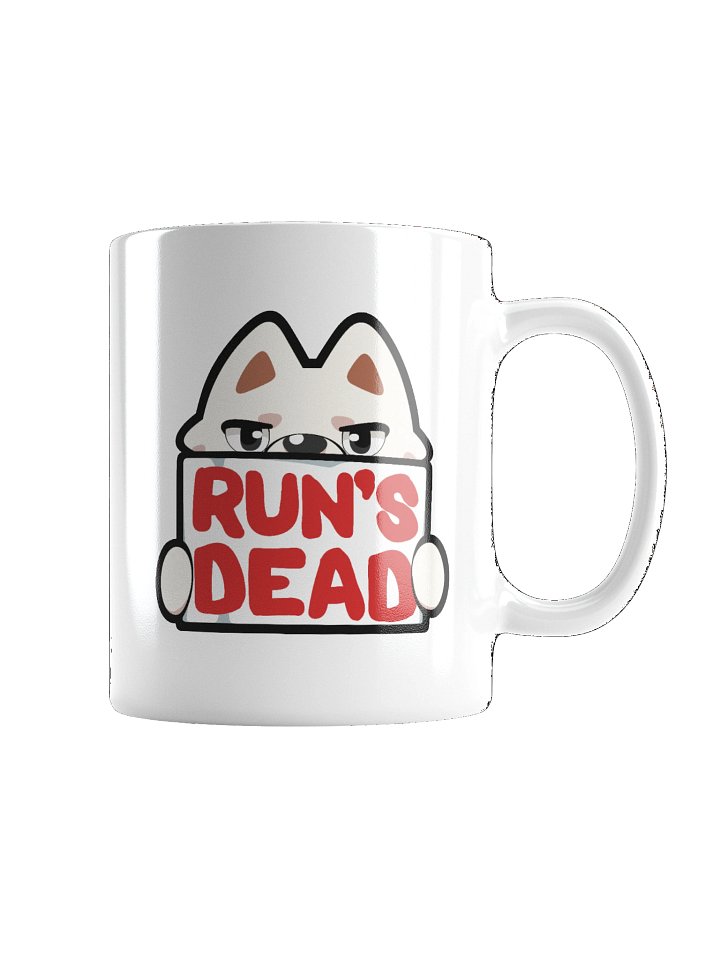 Run's Dead Mug product image (5)