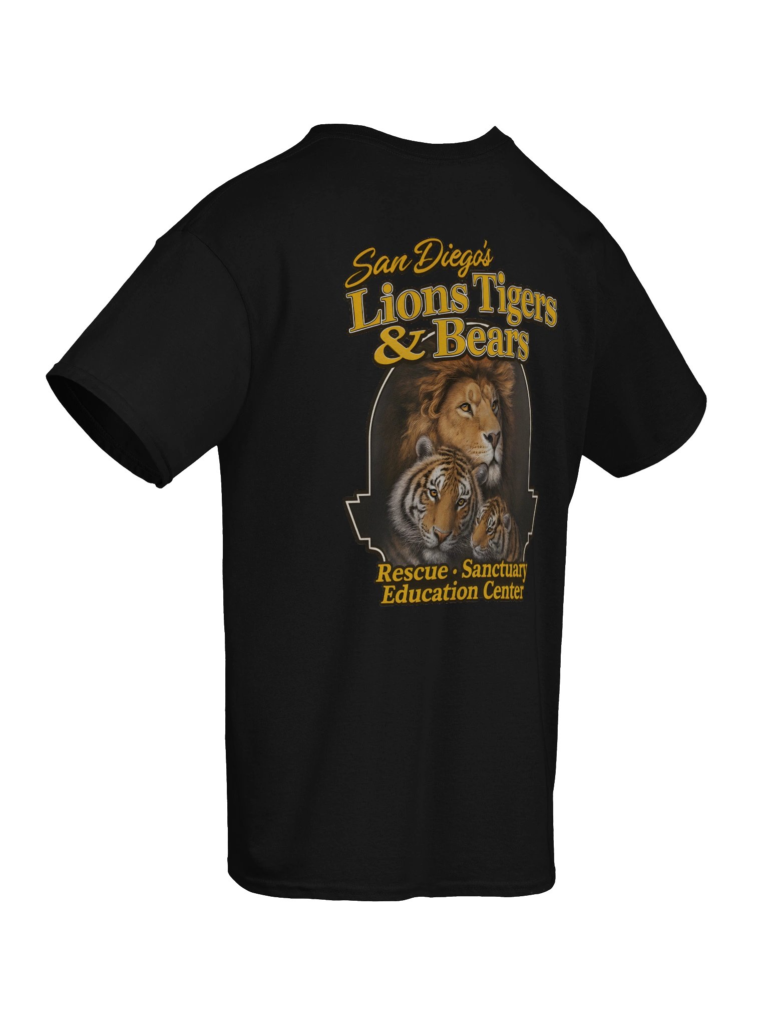 LTB Legacy Logo Tee product image (10)