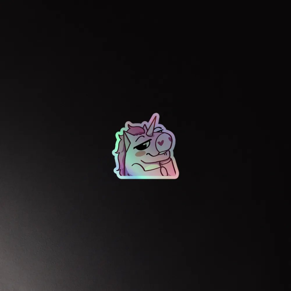 Shiny Suggestive Sticker product image (4)