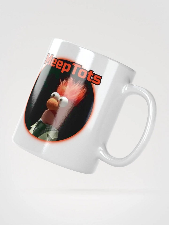 MeepTots Mug product image (2)