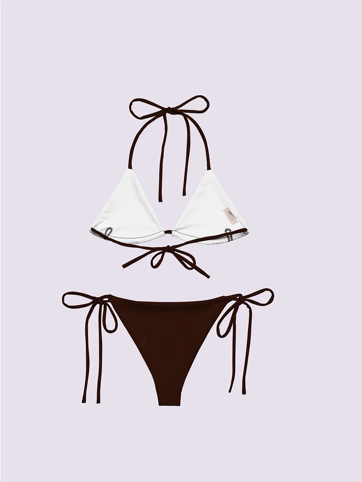 Nude String Bikini C43 product image (2)