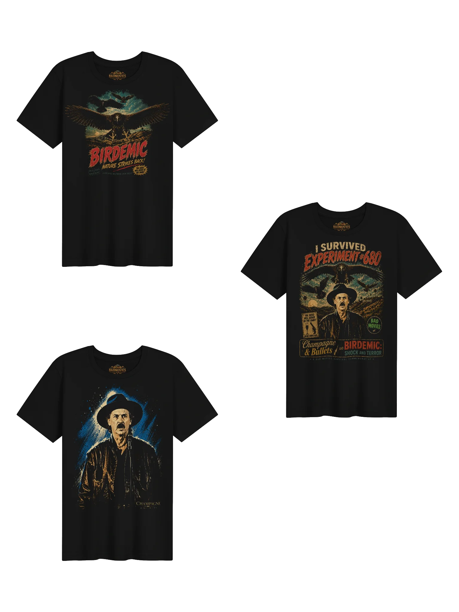Experiment #680 Bundle & Save product image (1)