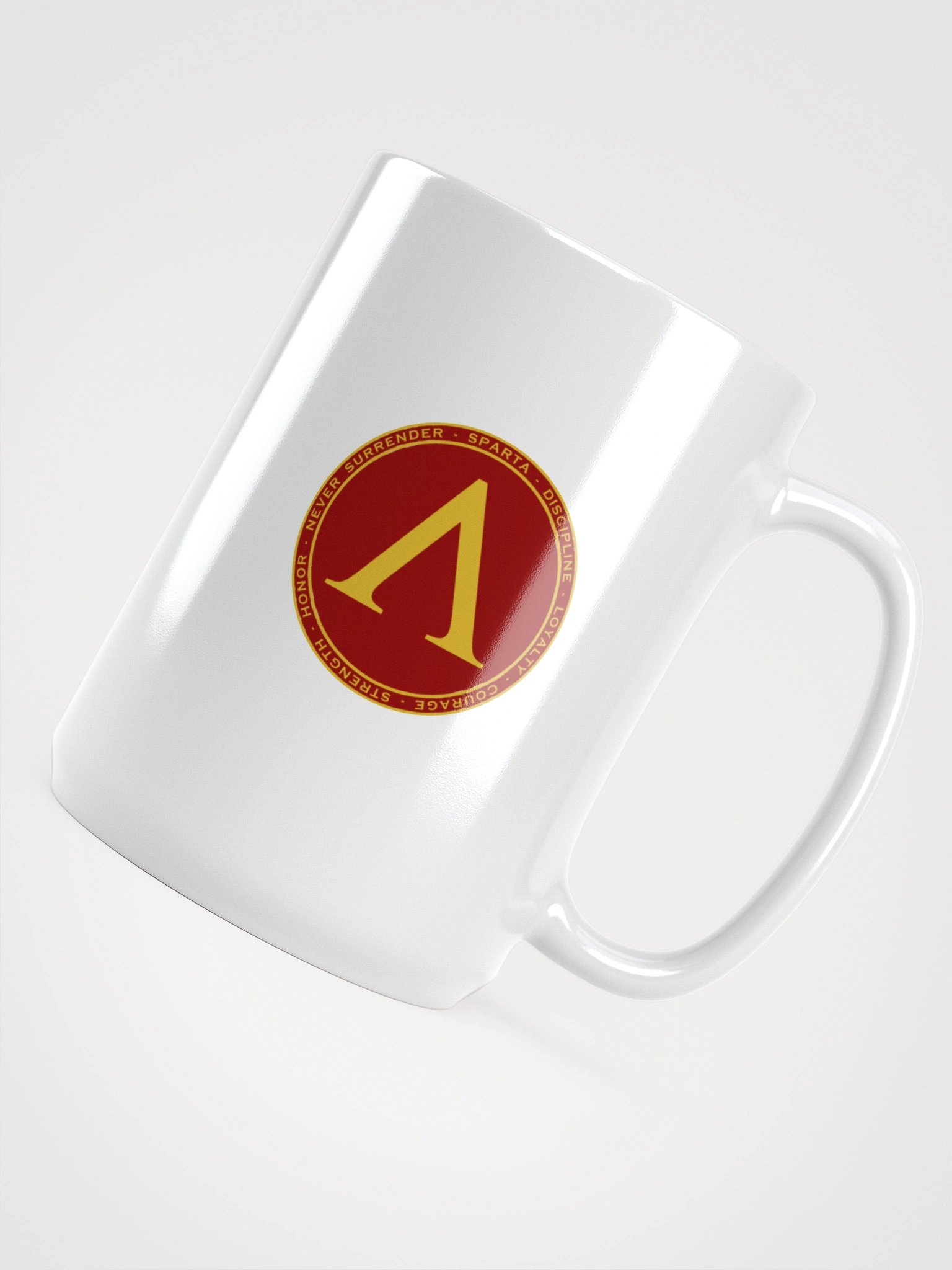 Spartan law Mug product image (4)