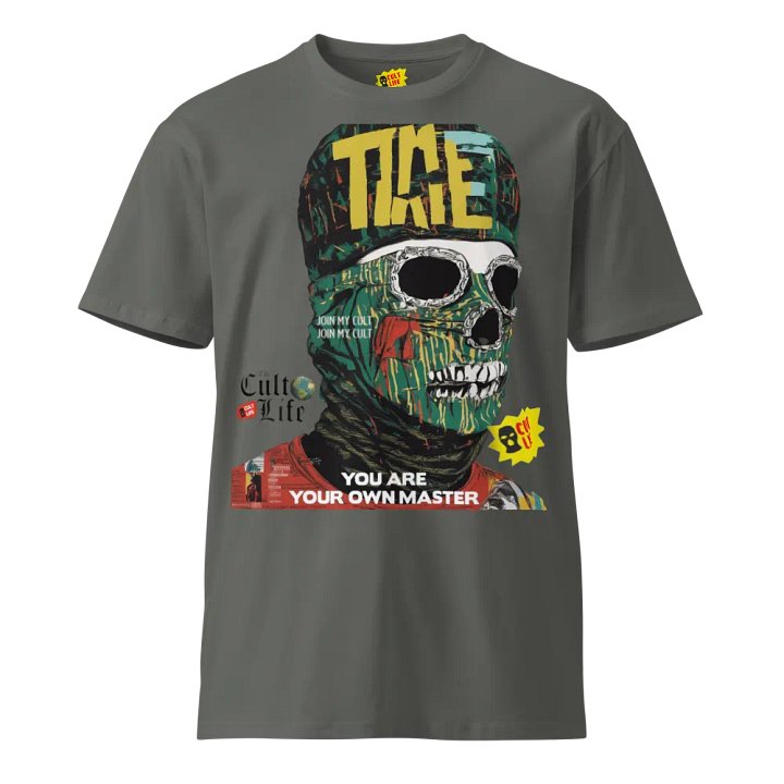 CULT LIFE SKI MASK SKULL product image (1)