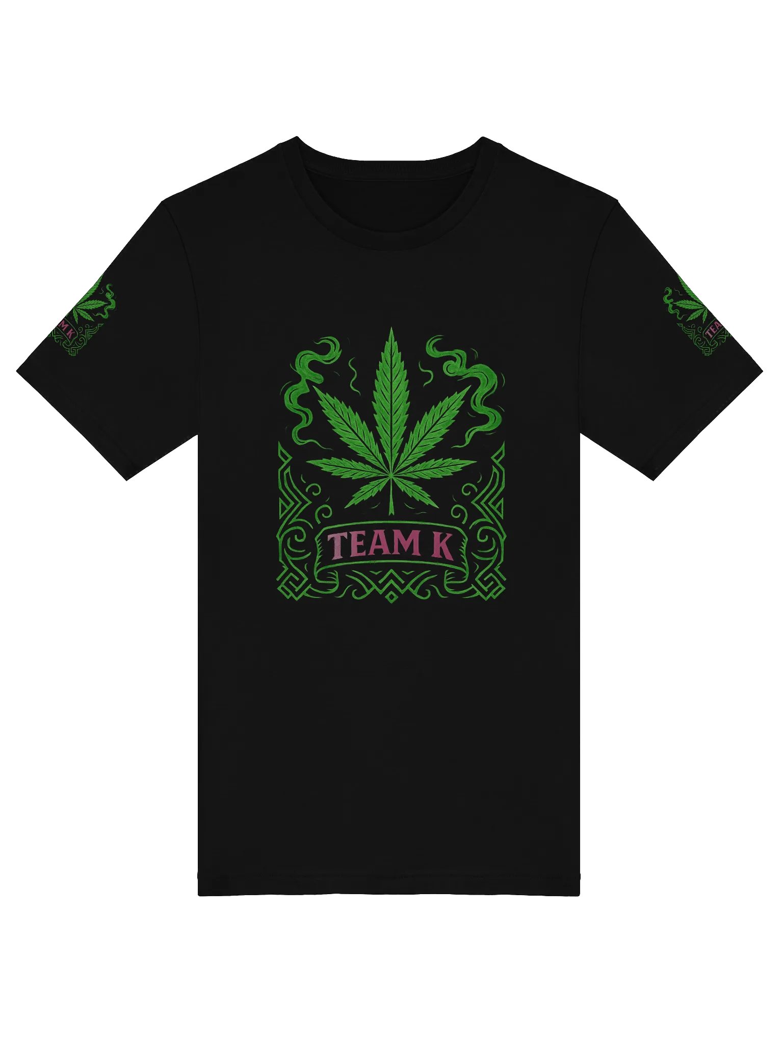 Team K (V-7) T-Shirt product image (1)