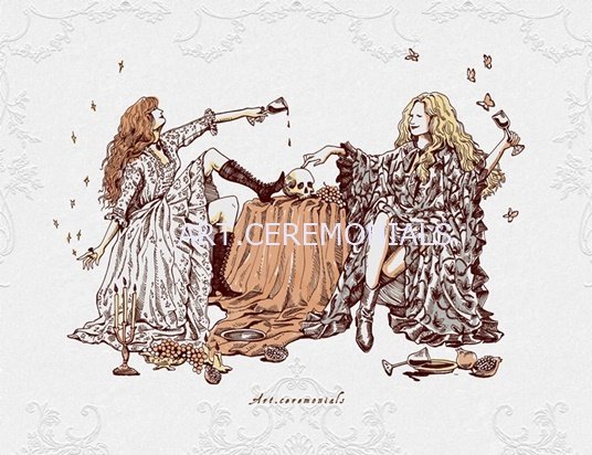 Witch and Fairy product image (1)