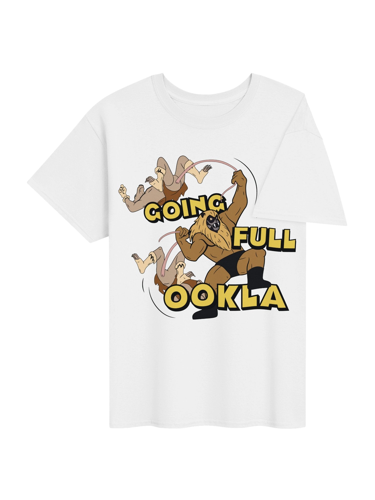 Going Full Ookla product image (4)
