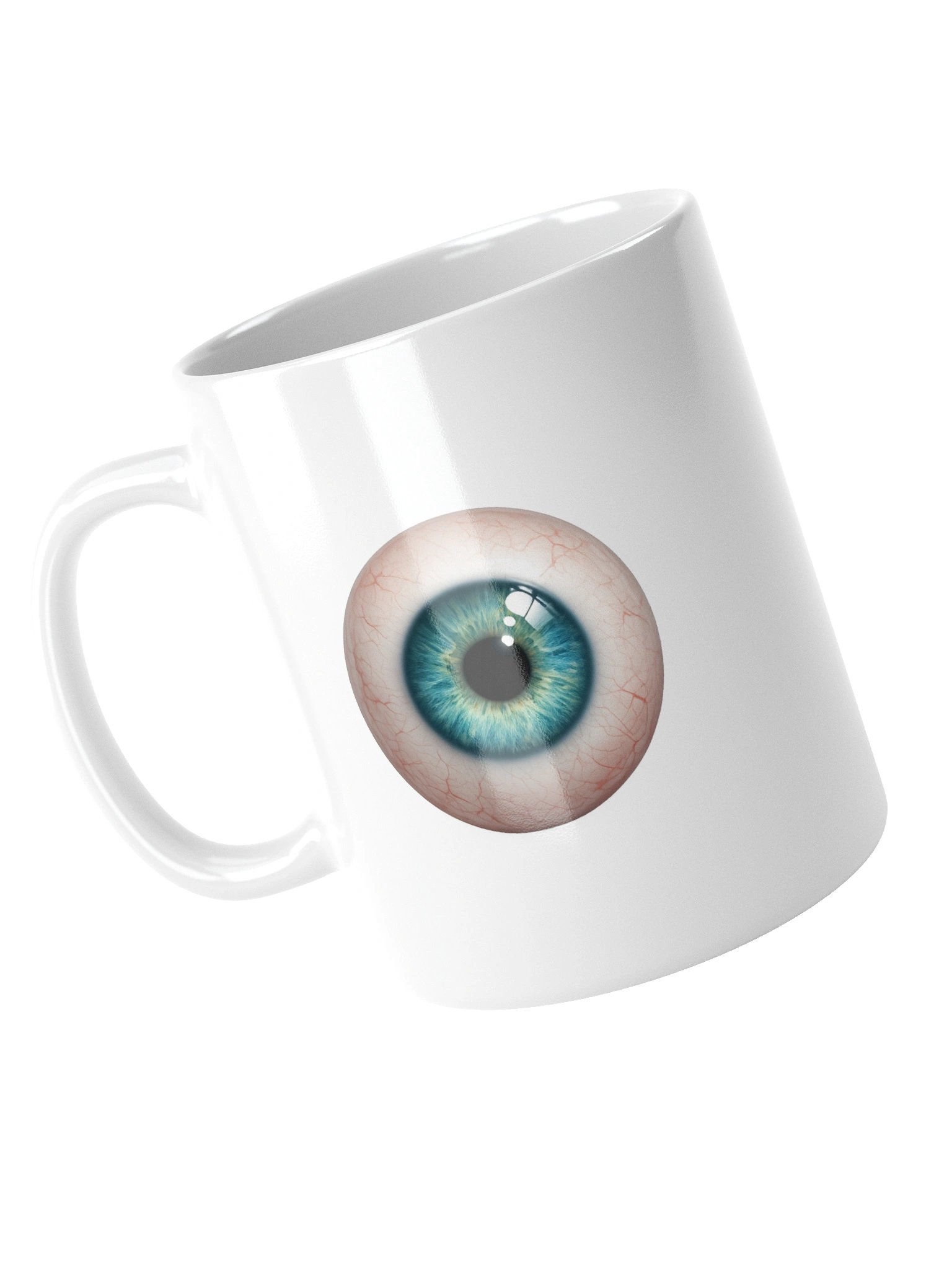 Eyeball Glossy Mug product image (10)