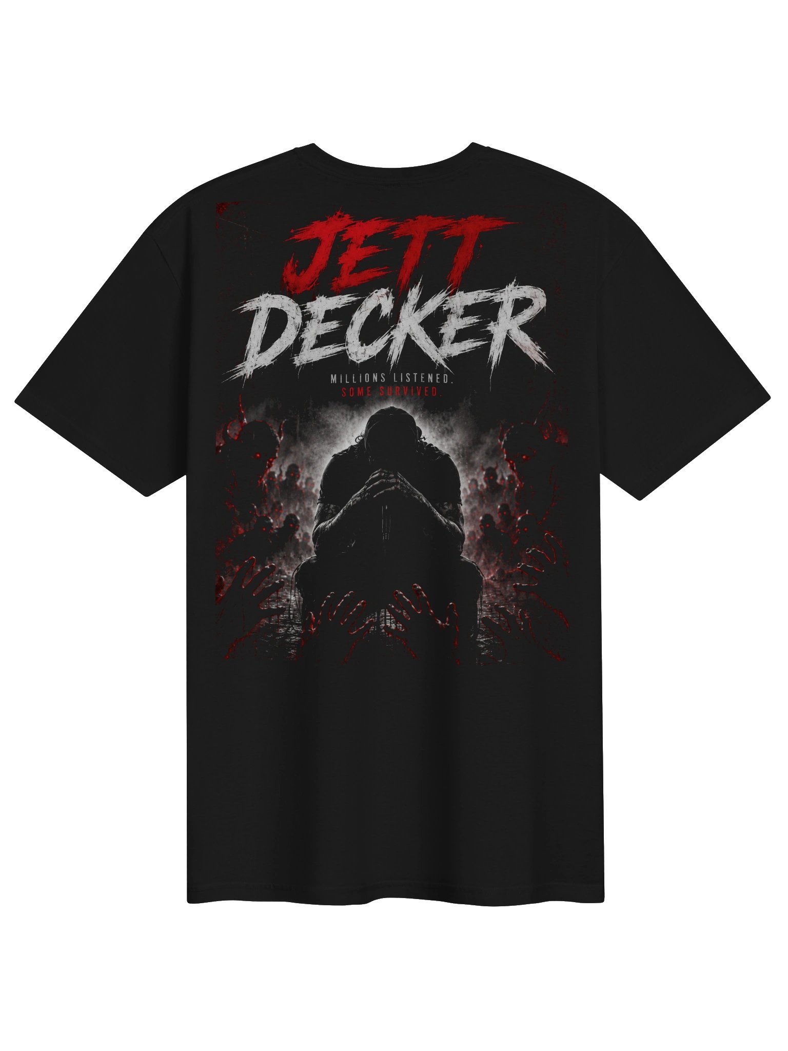 JETT DECKER — BLACK SHEEP SURVIVOR TEE product image (2)