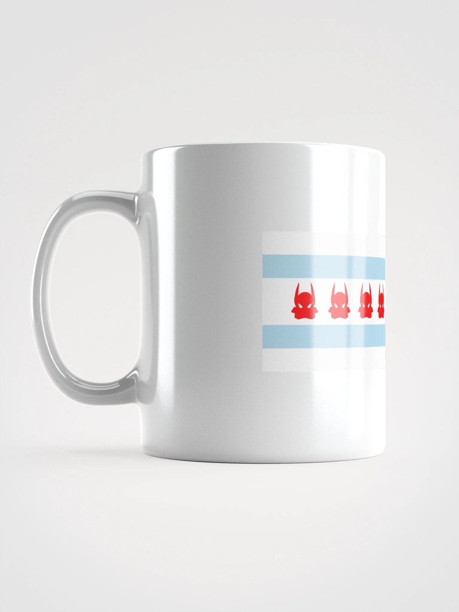 Chicago BatDuck Flag Mug product image (6)