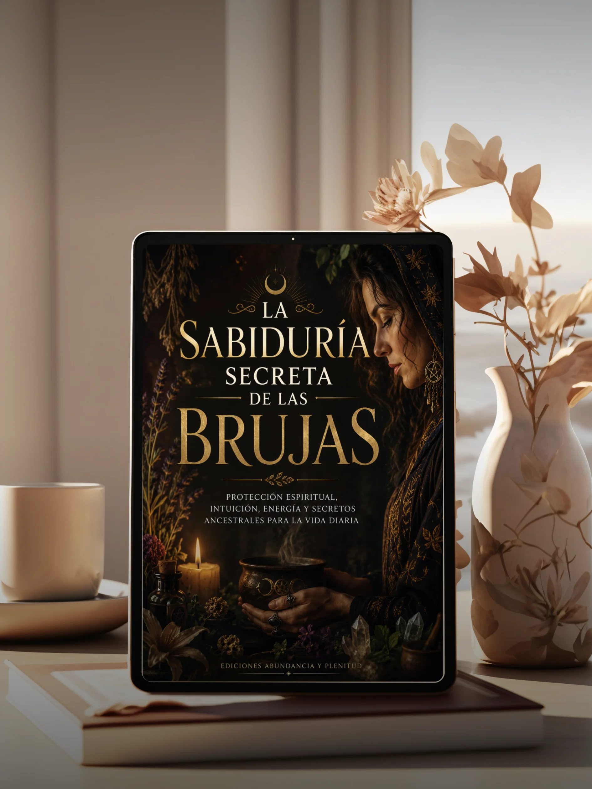 LA SABIDURÍA SECRETA DE LAS BRUJAS product image (2)