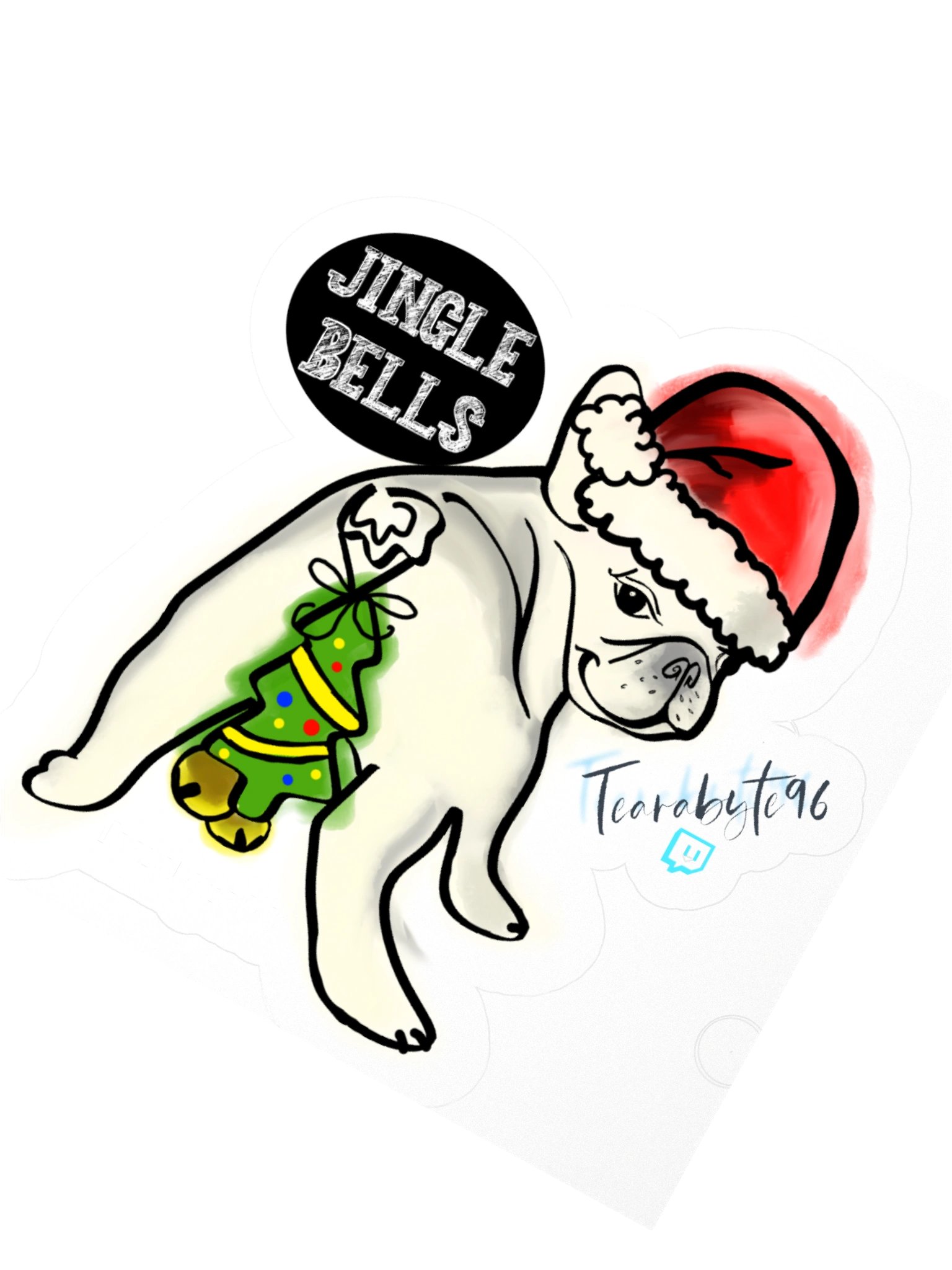 Mochmas 2025 Sticker product image (4)