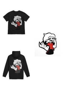CYANIDE BUNDLE - (Shirt, Hoodie, Sticker)