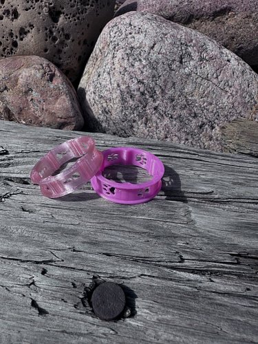 These will be the pinks available for Breast Cancer Awareness month