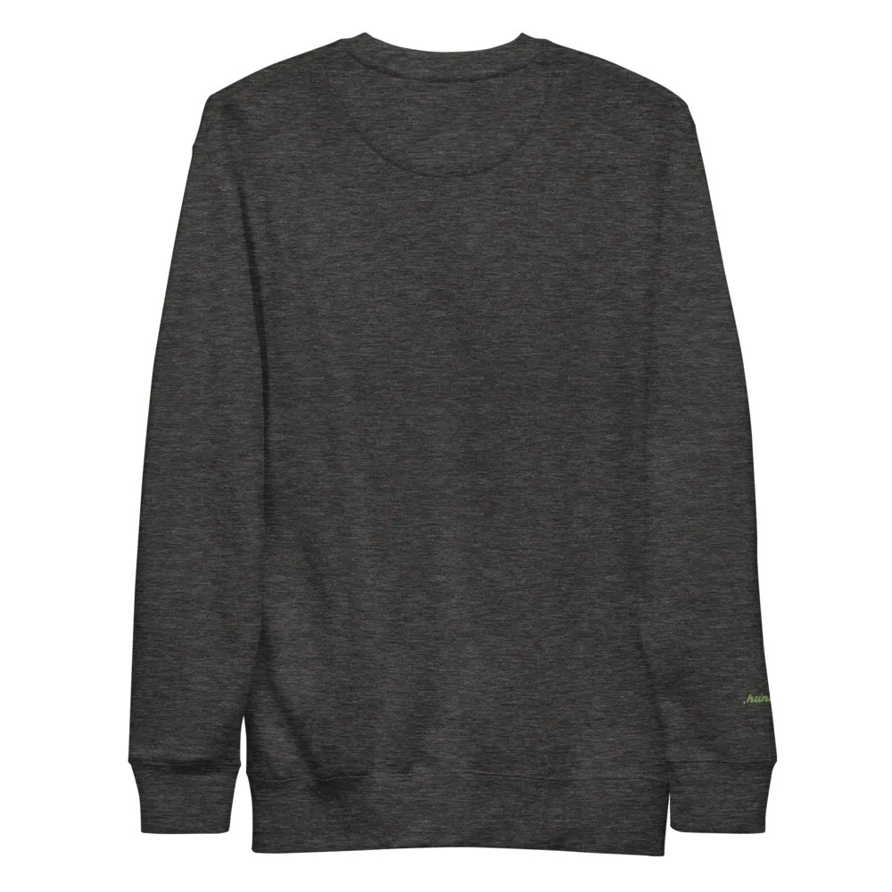 Stick Figure Twisted Logo Sweatshirt product image (6)