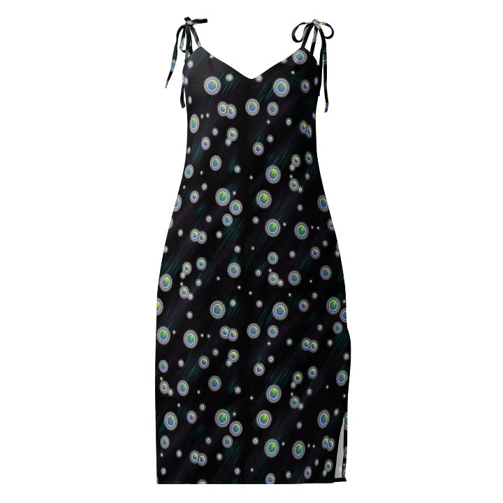Bubble Glitch Dress product image (1)