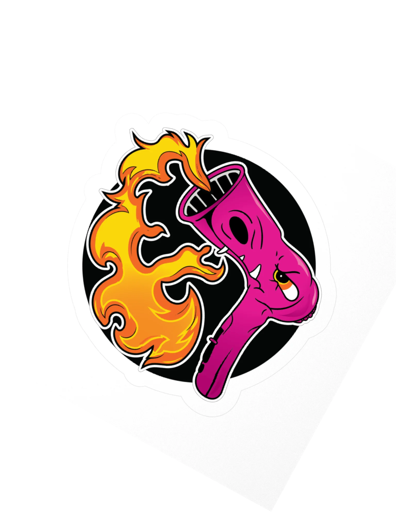 Fabulaurus Rex Sticker product image (4)