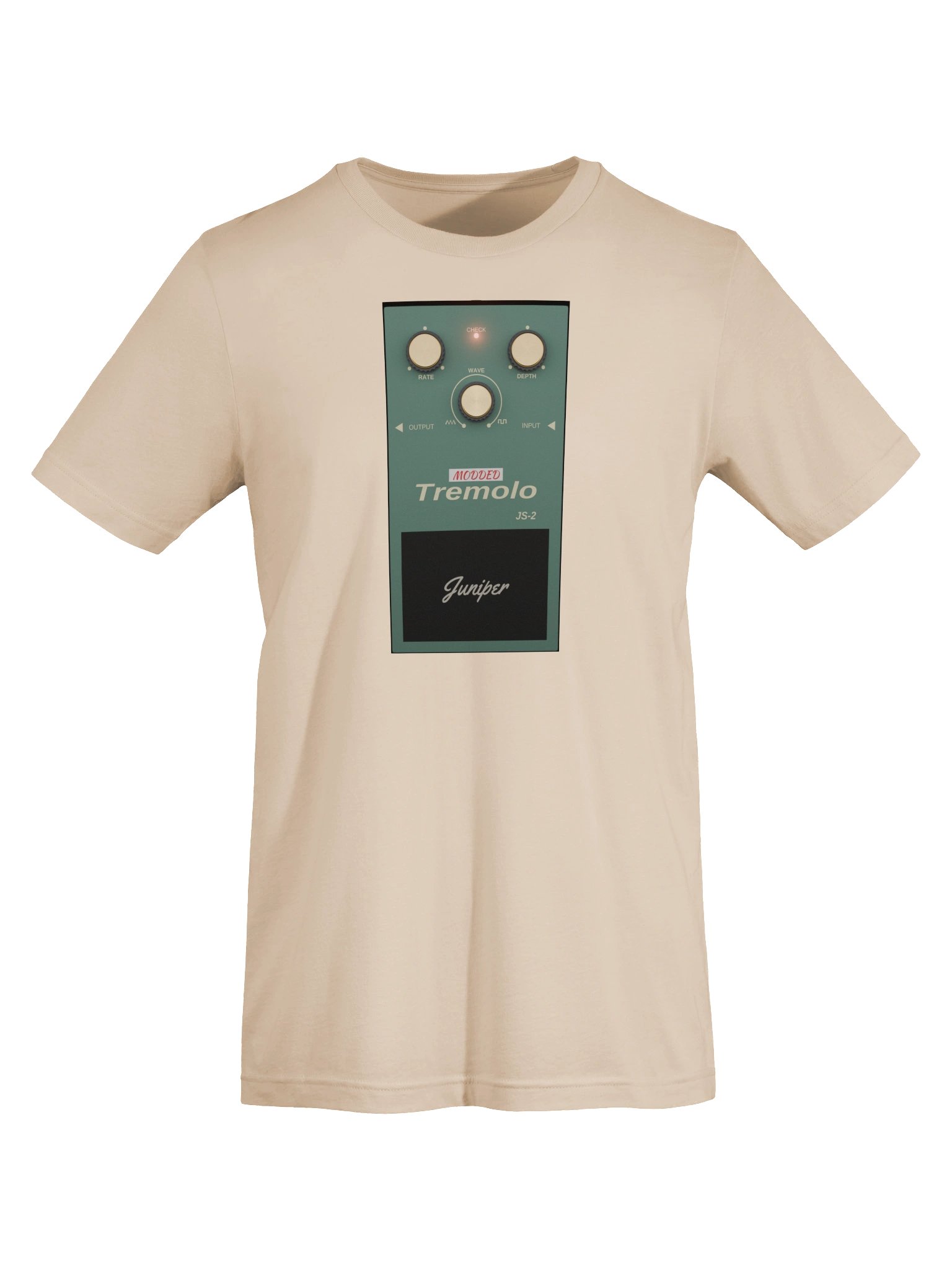 JS-2 Pedal Tee product image (5)