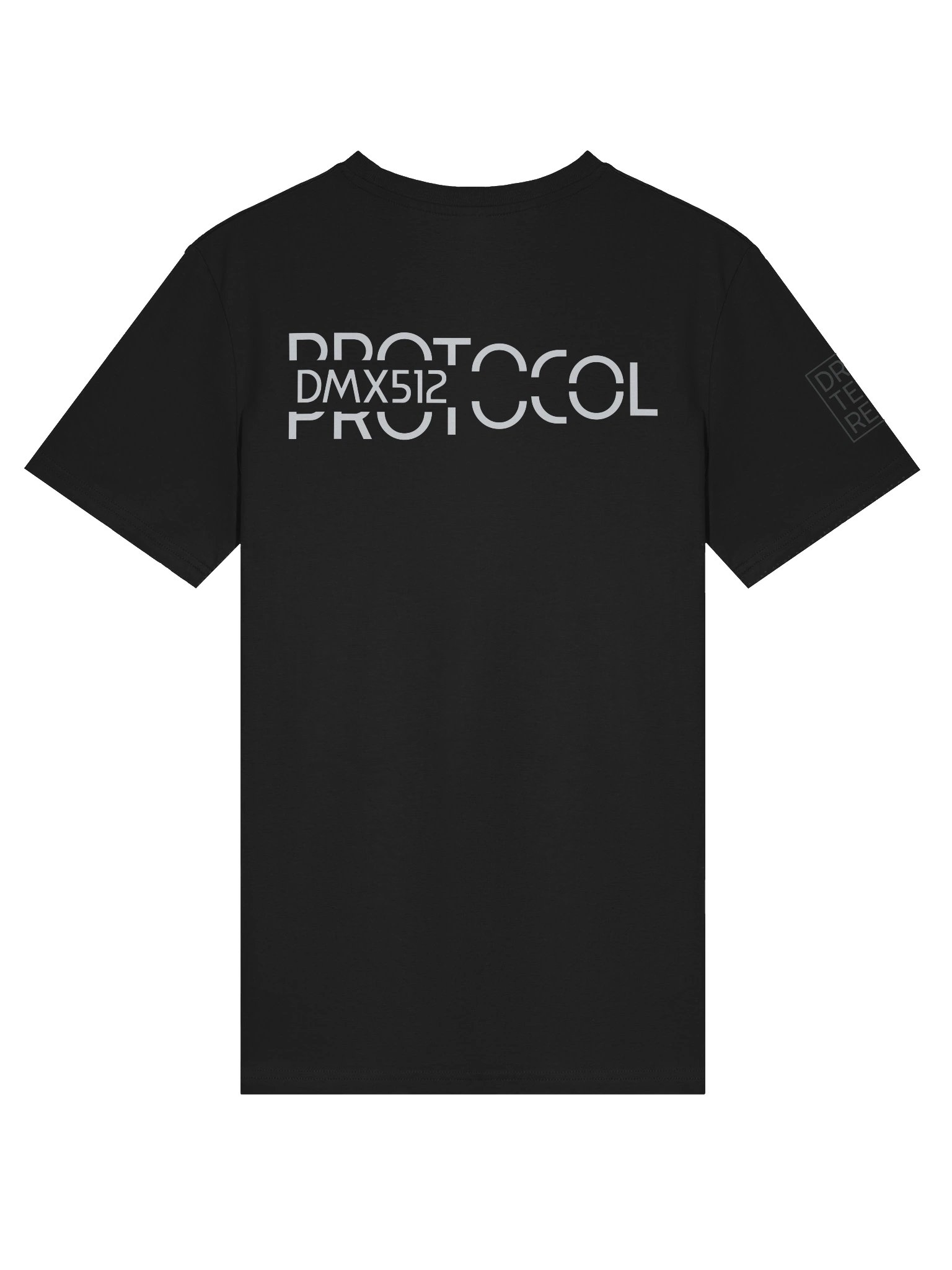 DMX512 Protocol // Crew Graphic Tee product image (2)