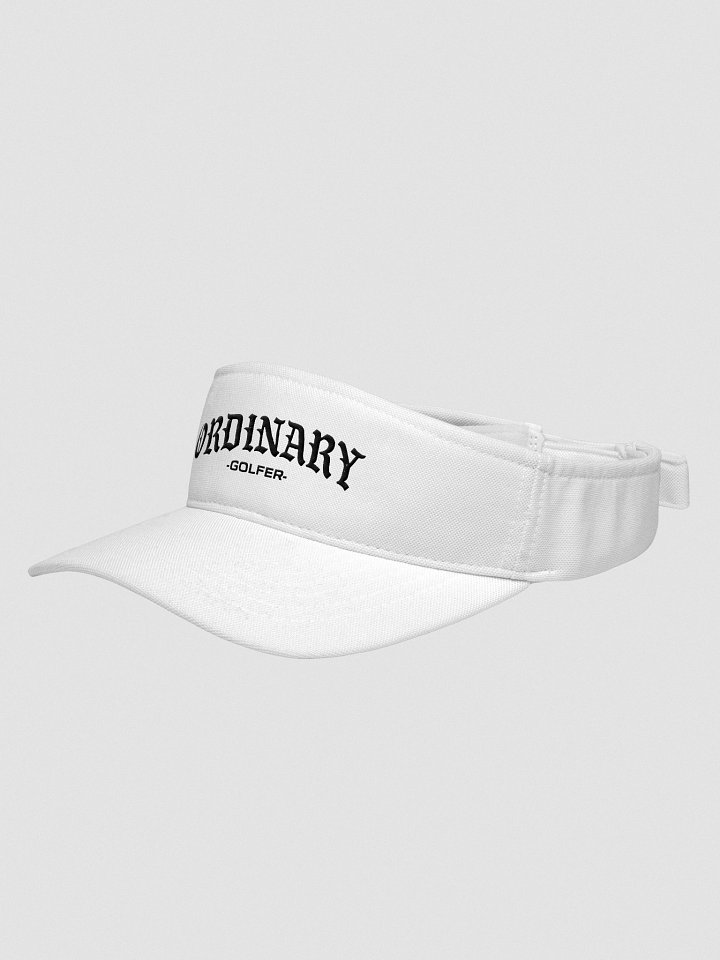 OG Women's Visor product image (2)