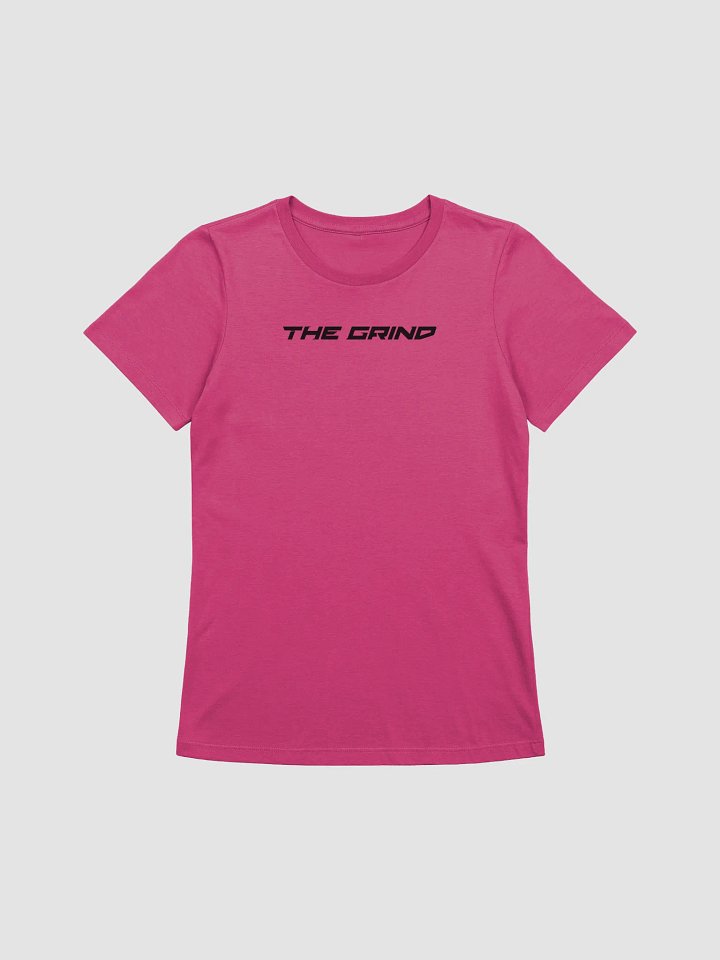 "The Grind" Bella+Canvas Women's Supersoft Relaxed-fit T-Shirt product image (1)