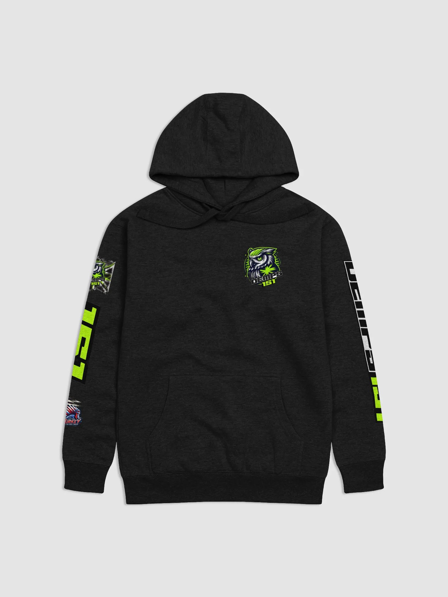 Logo HOODIE product image (1)