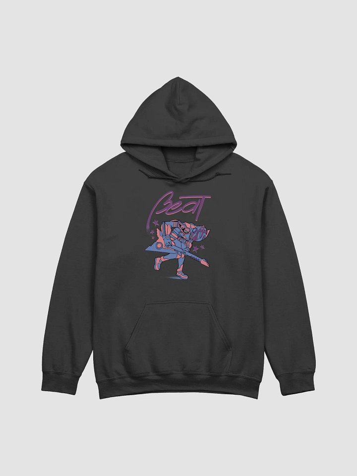 Nago Beat vs The World Hoodie product image (1)