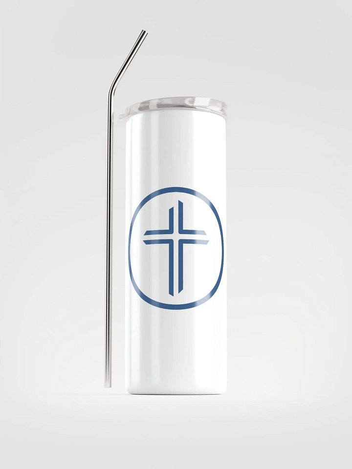 Cross Logo Tumbler product image (2)