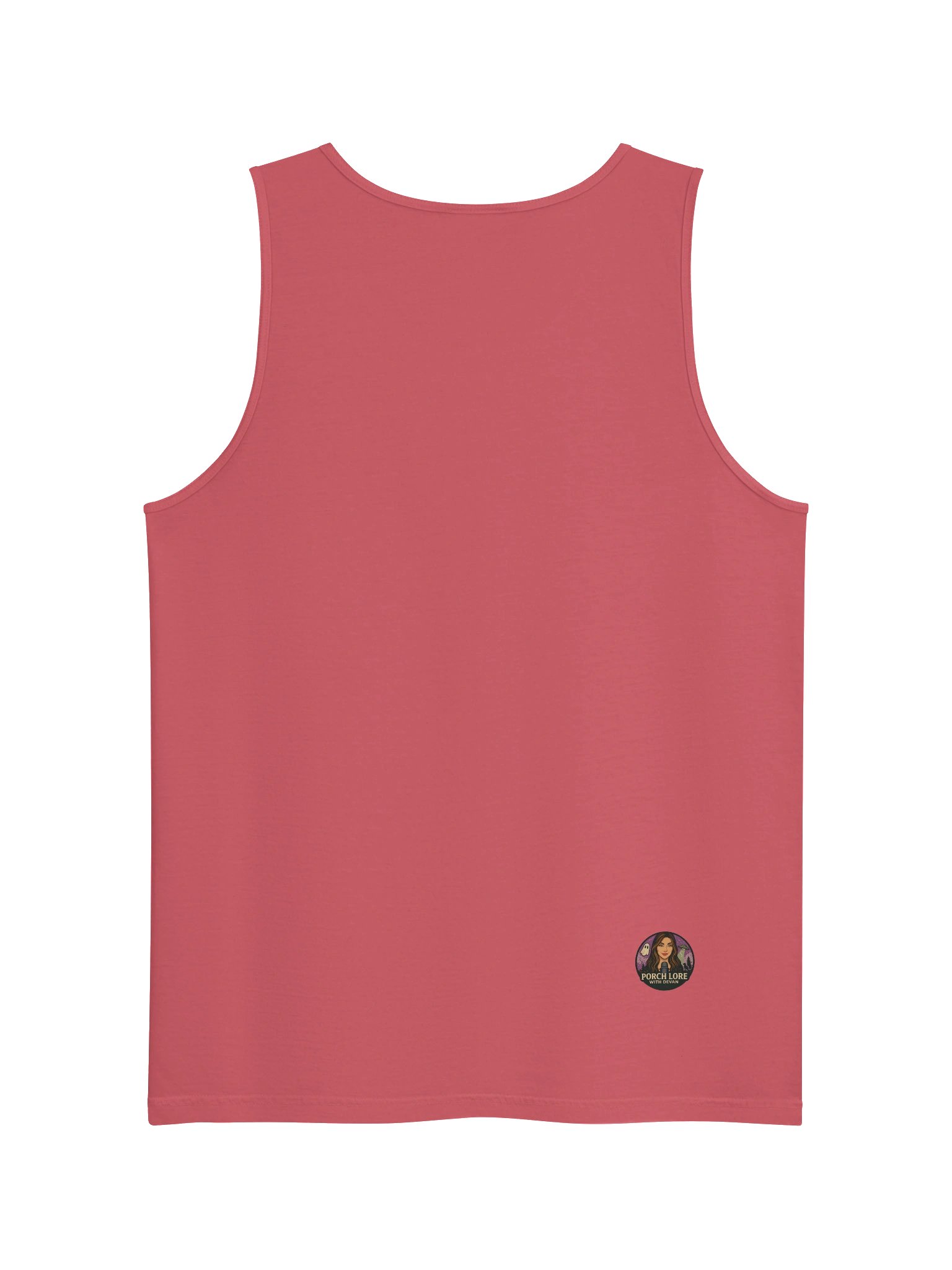 BOO HAG - THE LOVERS- UNISEX GARMENT DYED TANK TOP product image (10)