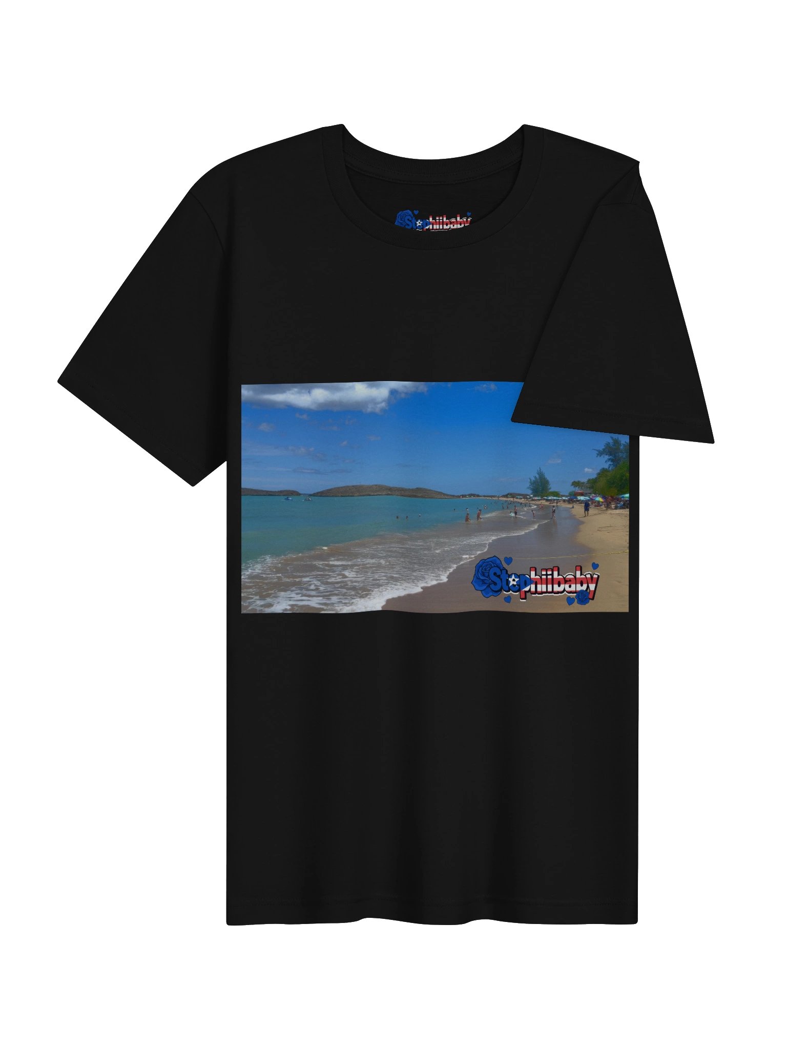 Piece Of Puerto Rico Tee product image (36)