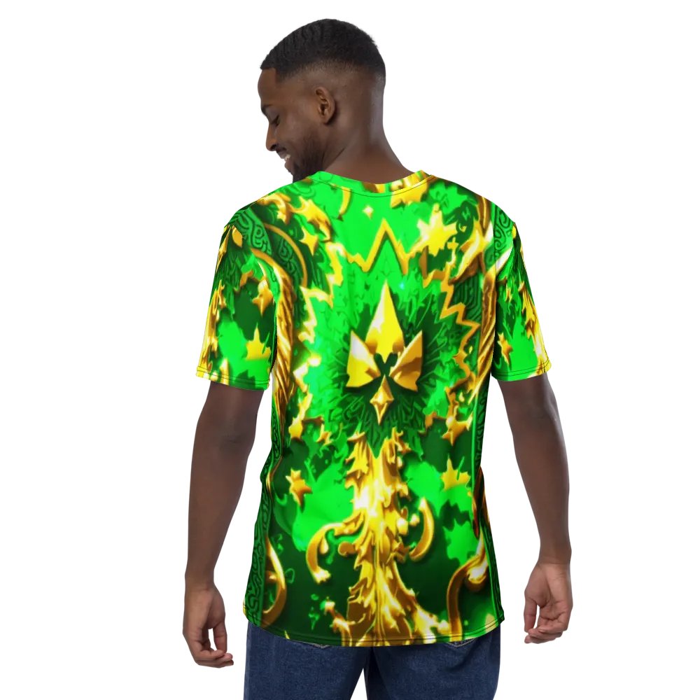 Regal Burst T-Shirt product image (12)
