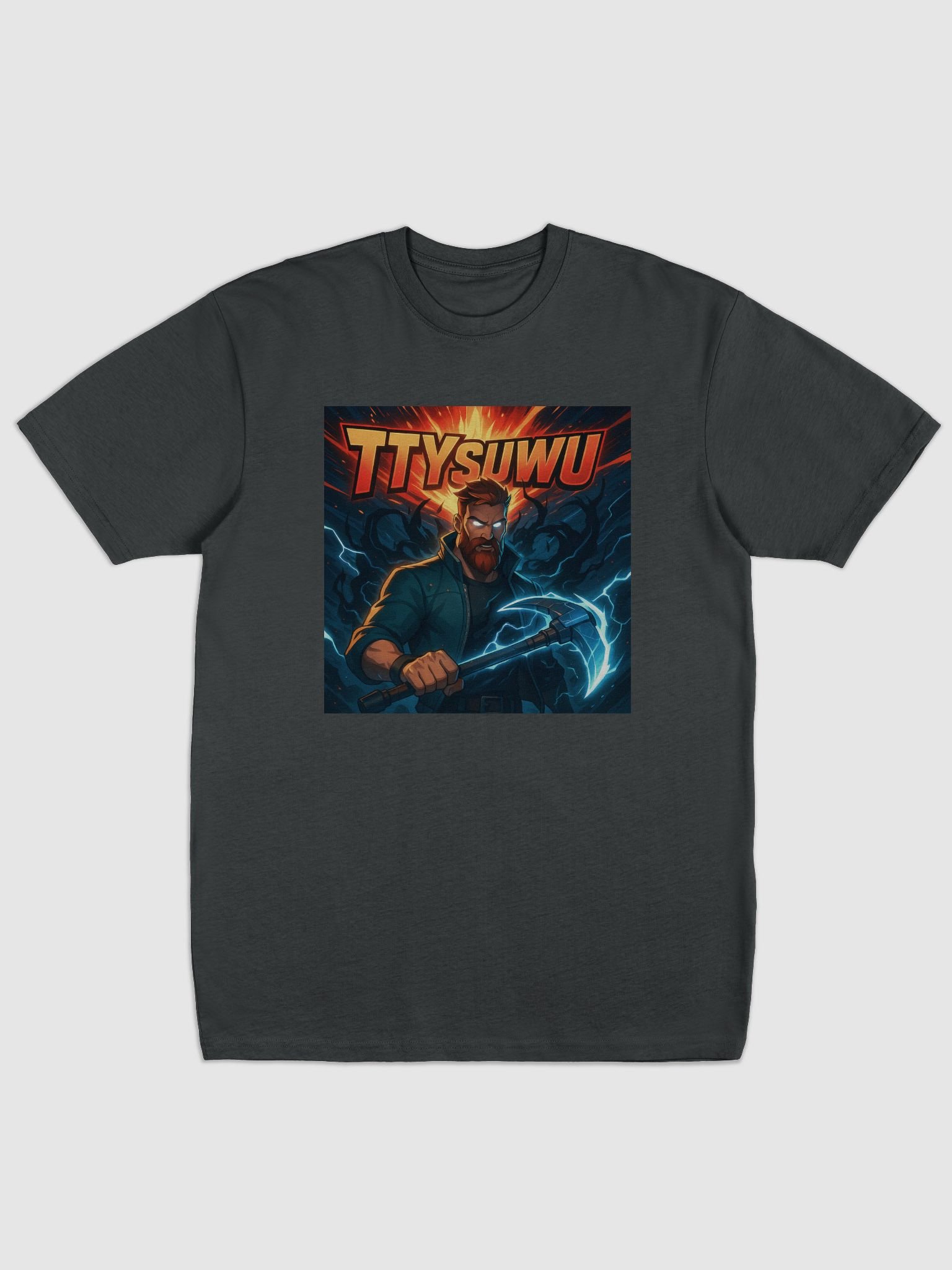 TTYsuwu Tee product image (1)