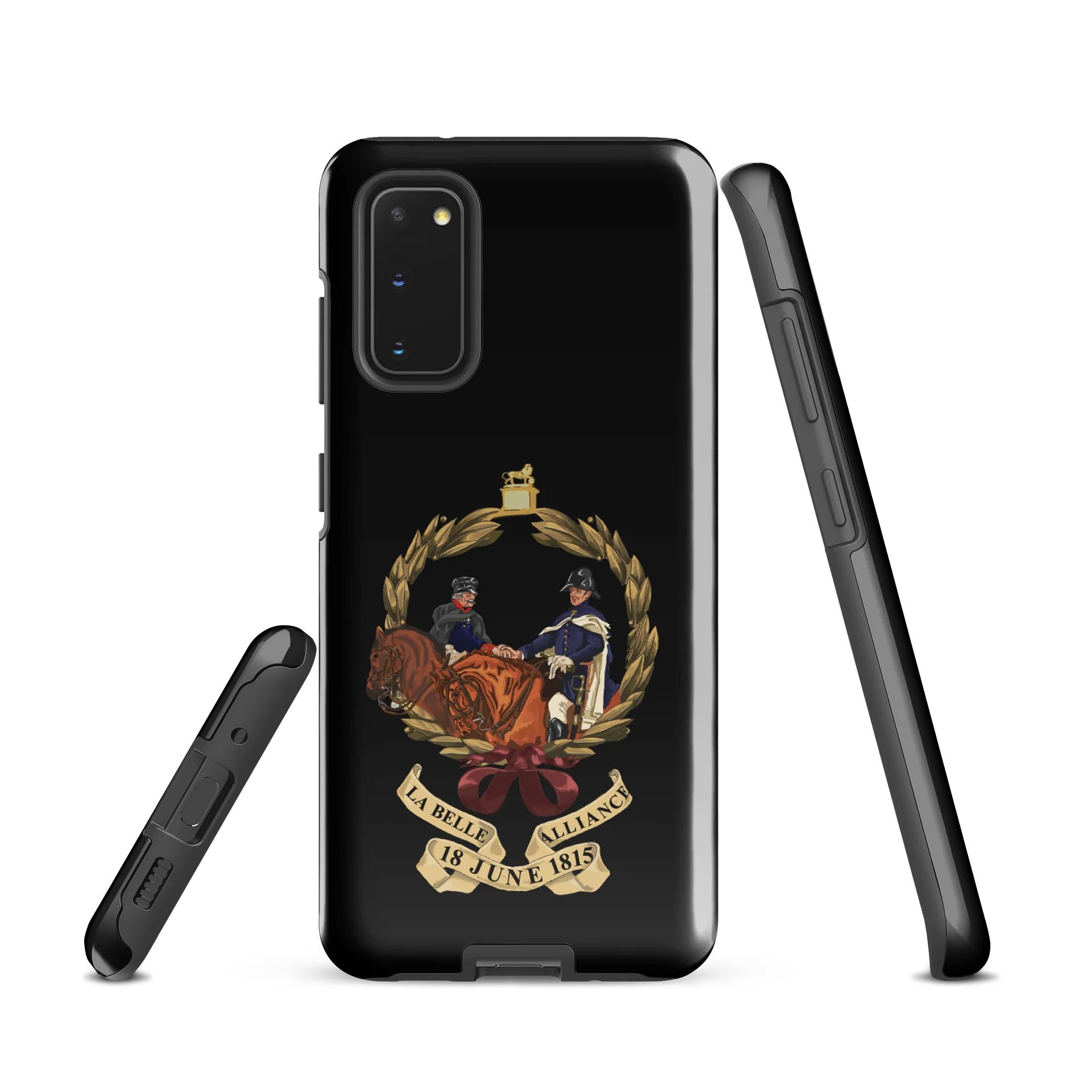 La Belle Alliance - Samsung Case product image (1)