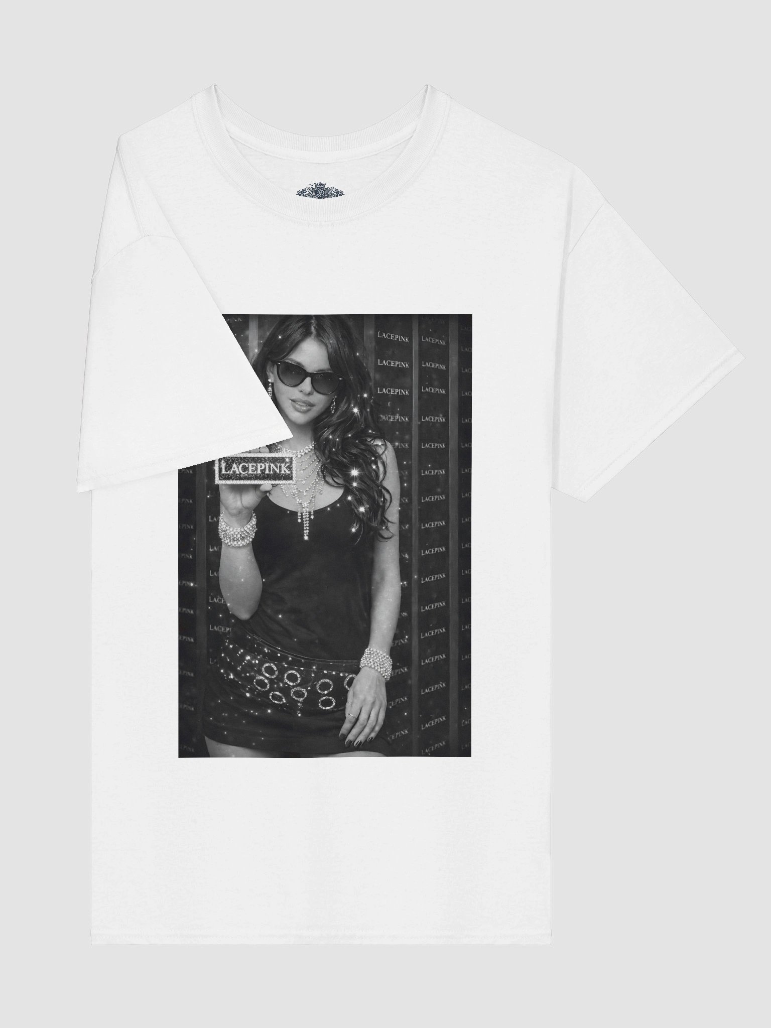 Lacepink Premium Extra Comfy Super Soft Tee product image (4)