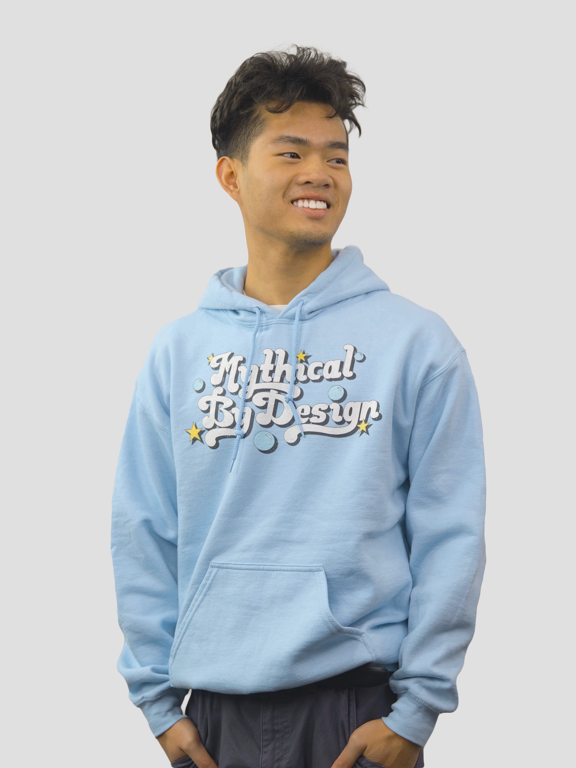 Mythical By Design Hoodie product image (3)
