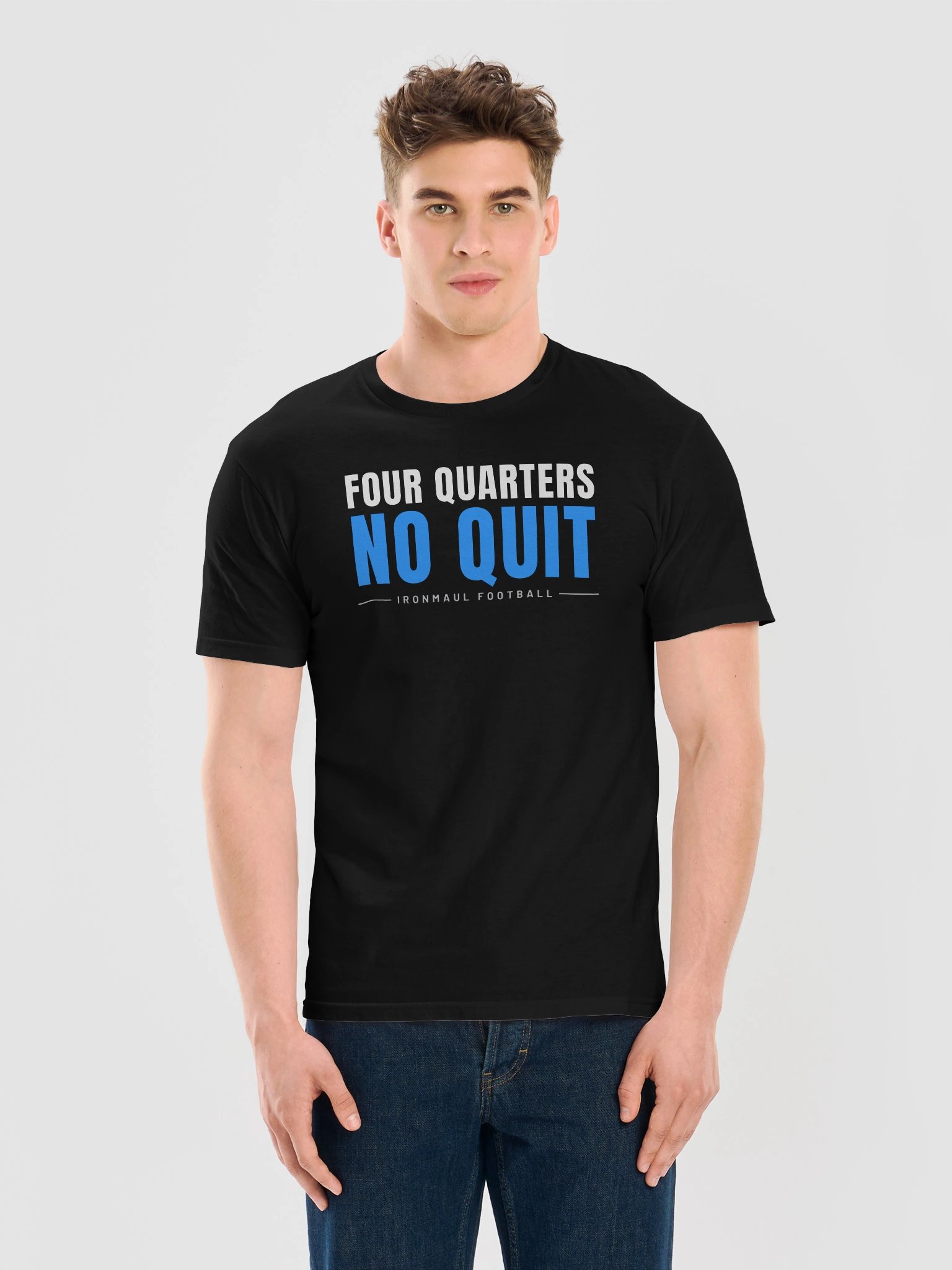Football: Four Quarters No Quit product image (11)