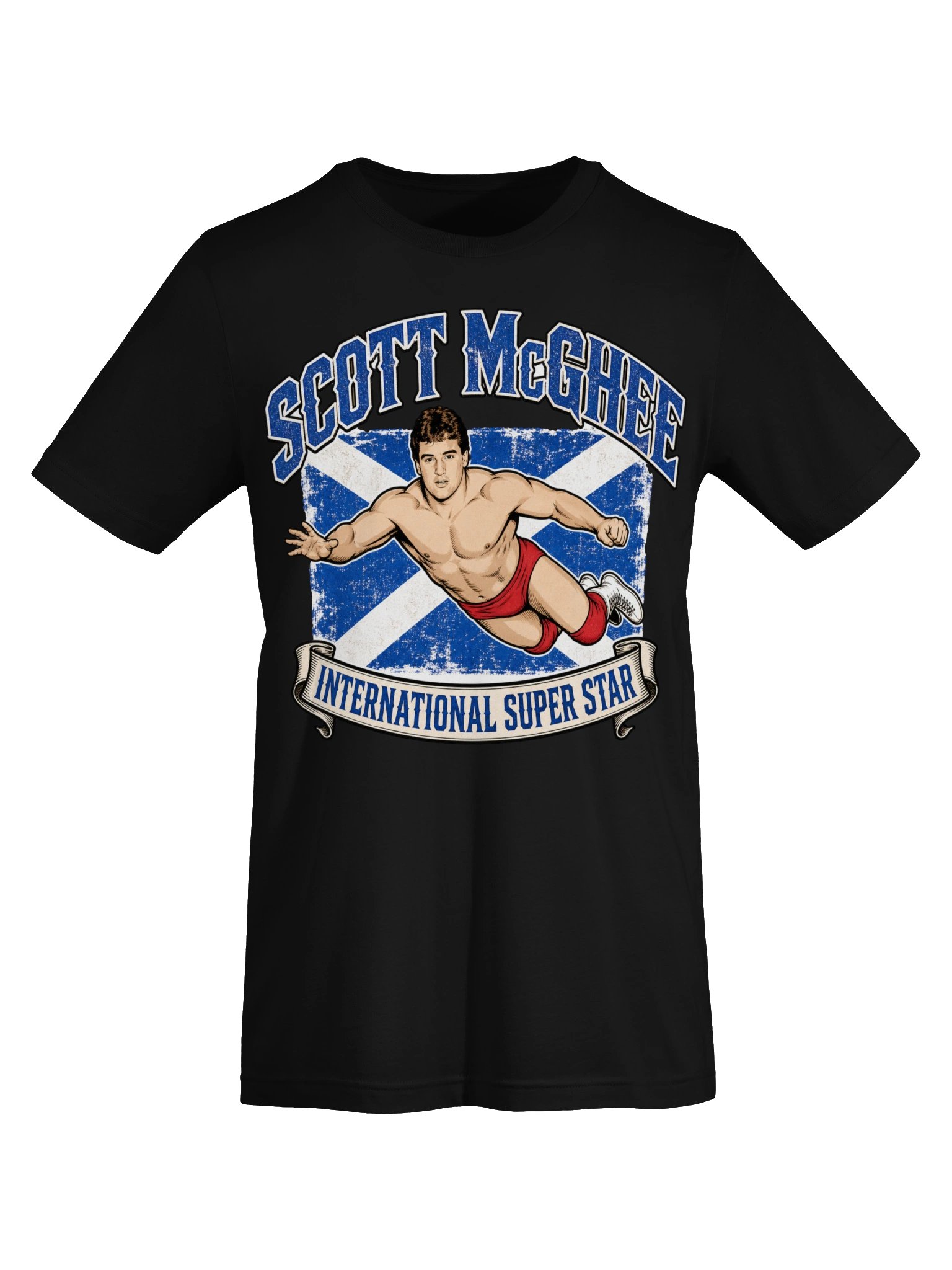 Scott McGhee T Shirt product image (5)