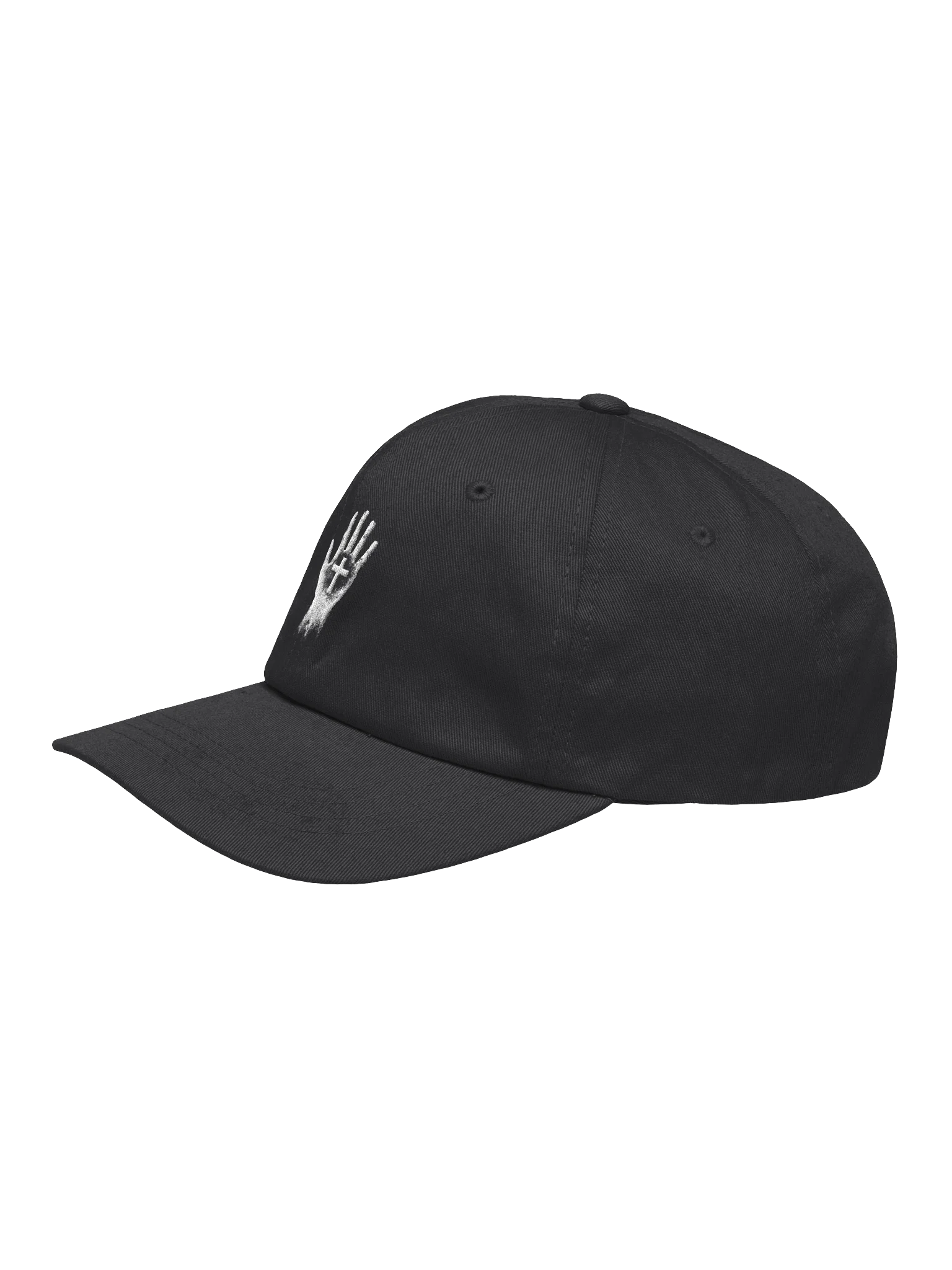 Hand Of Faith Relaxed Hat product image (3)