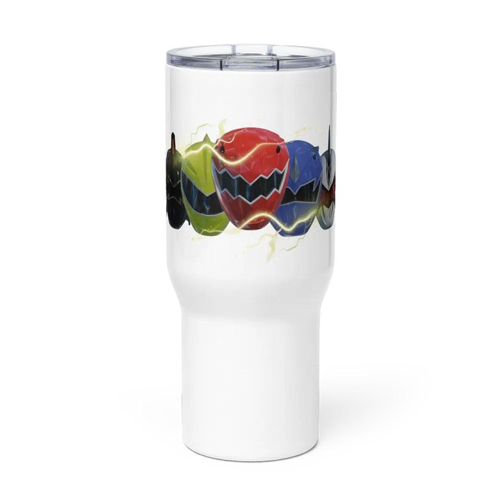 PRDT Team Helmet Tumbler Mug product image (1)