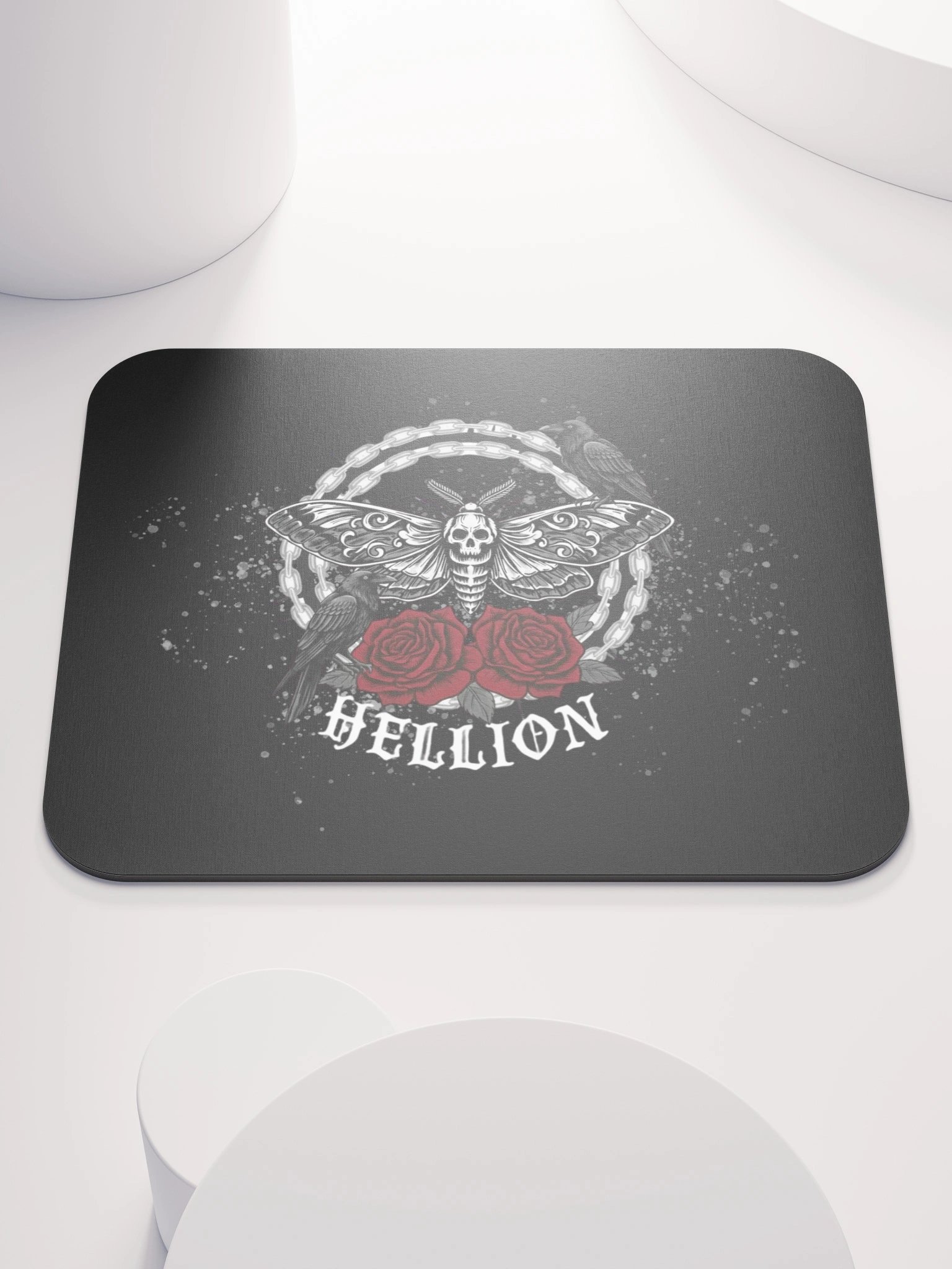 Hellion - Hellion PC Standard mousepad product image (1)