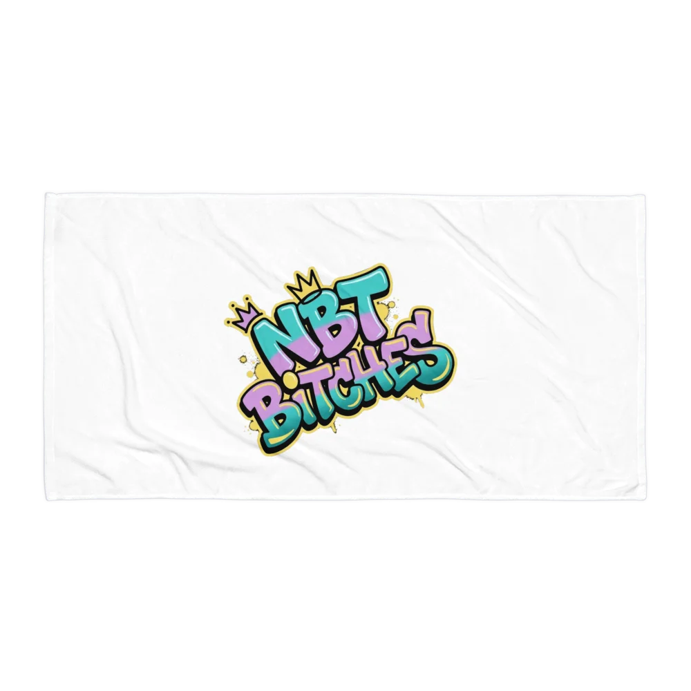NBT - Towel product image (1)