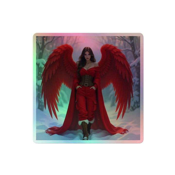 Angelic Red Angel product image (2)