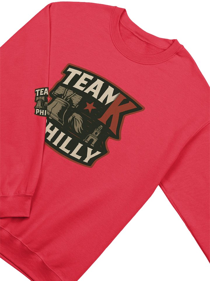 Team K Philly Sweathshirt product image (2)