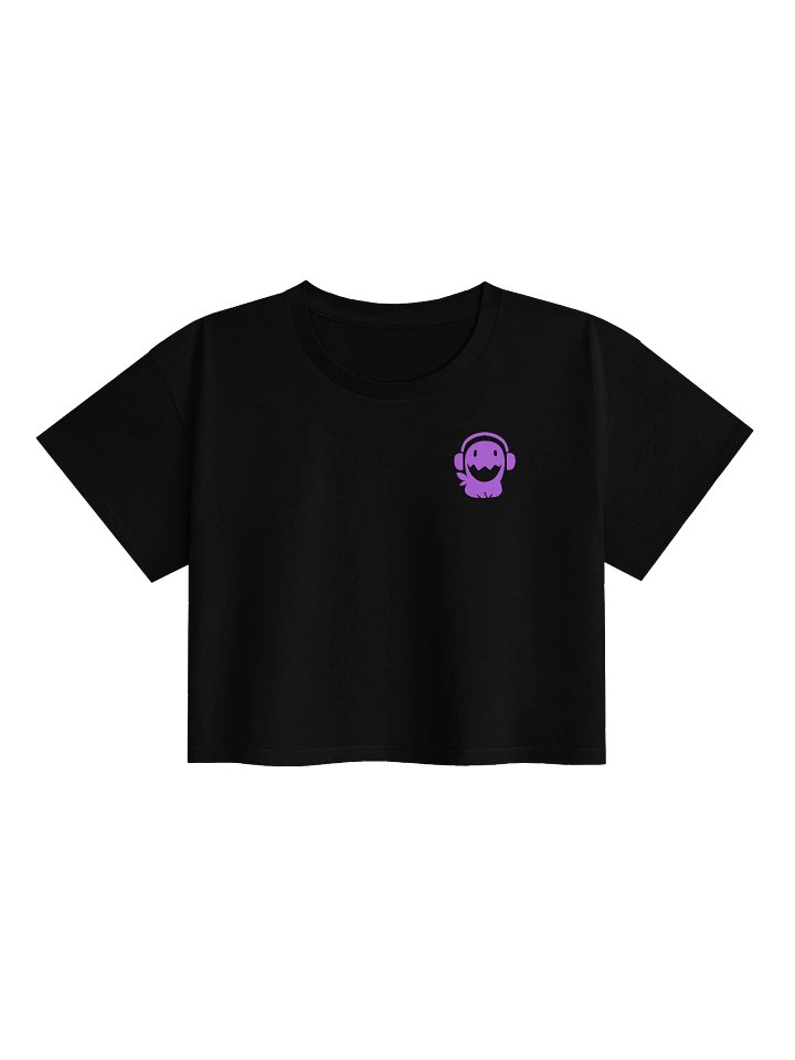 Purple Zergling (Crop Top) product image (1)