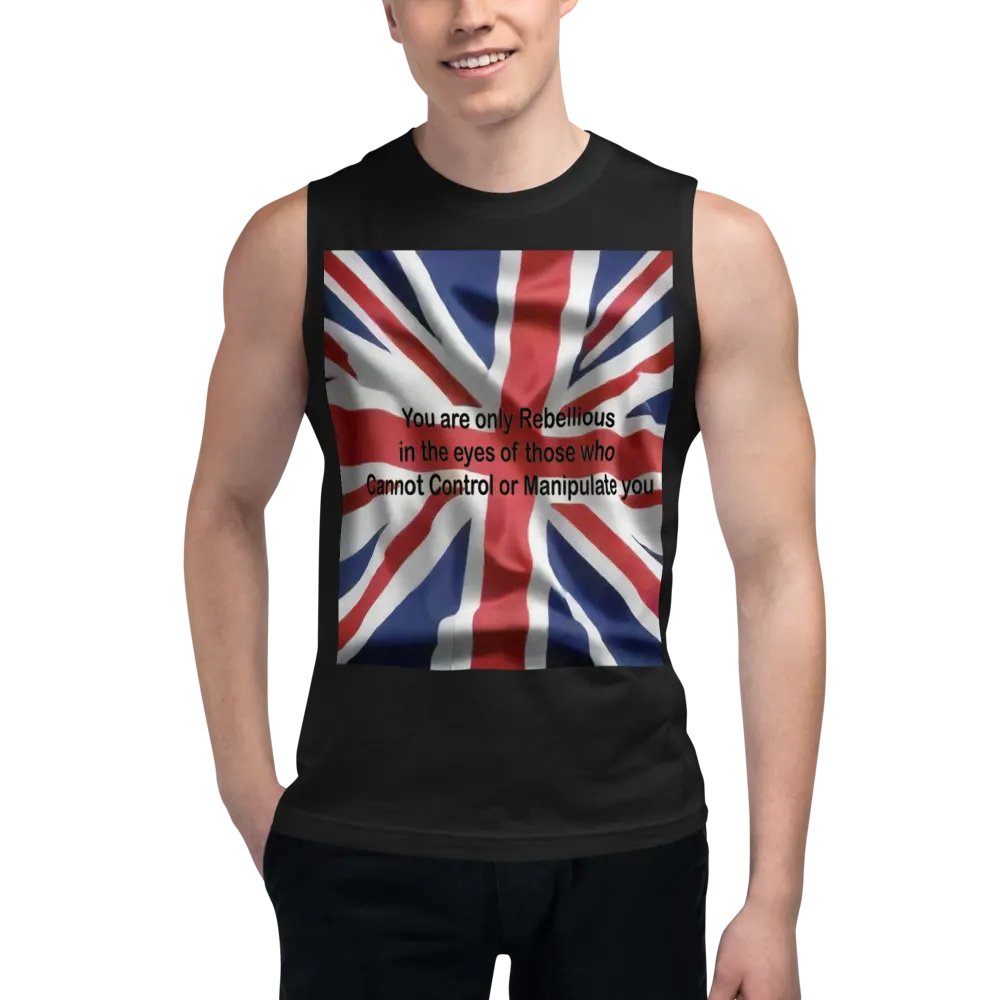 British Flag Rebel product image (5)