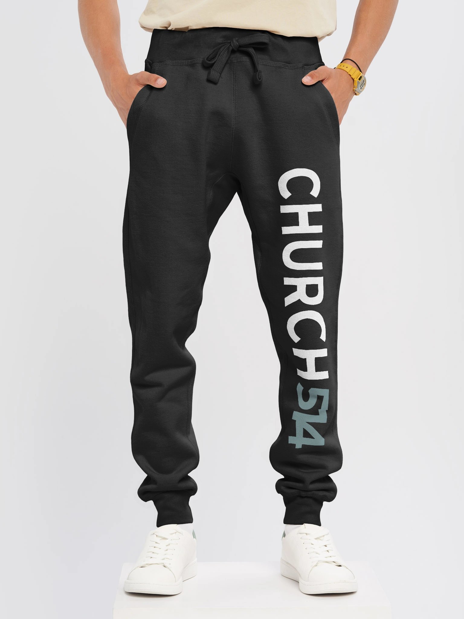 Logo Joggers product image (5)