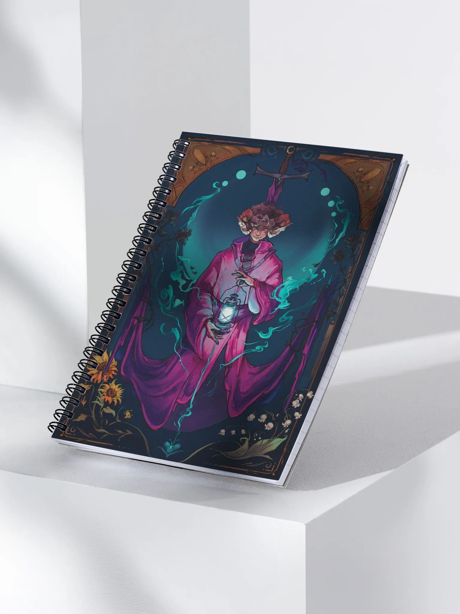 Nova God Tier NoteBook product image (3)