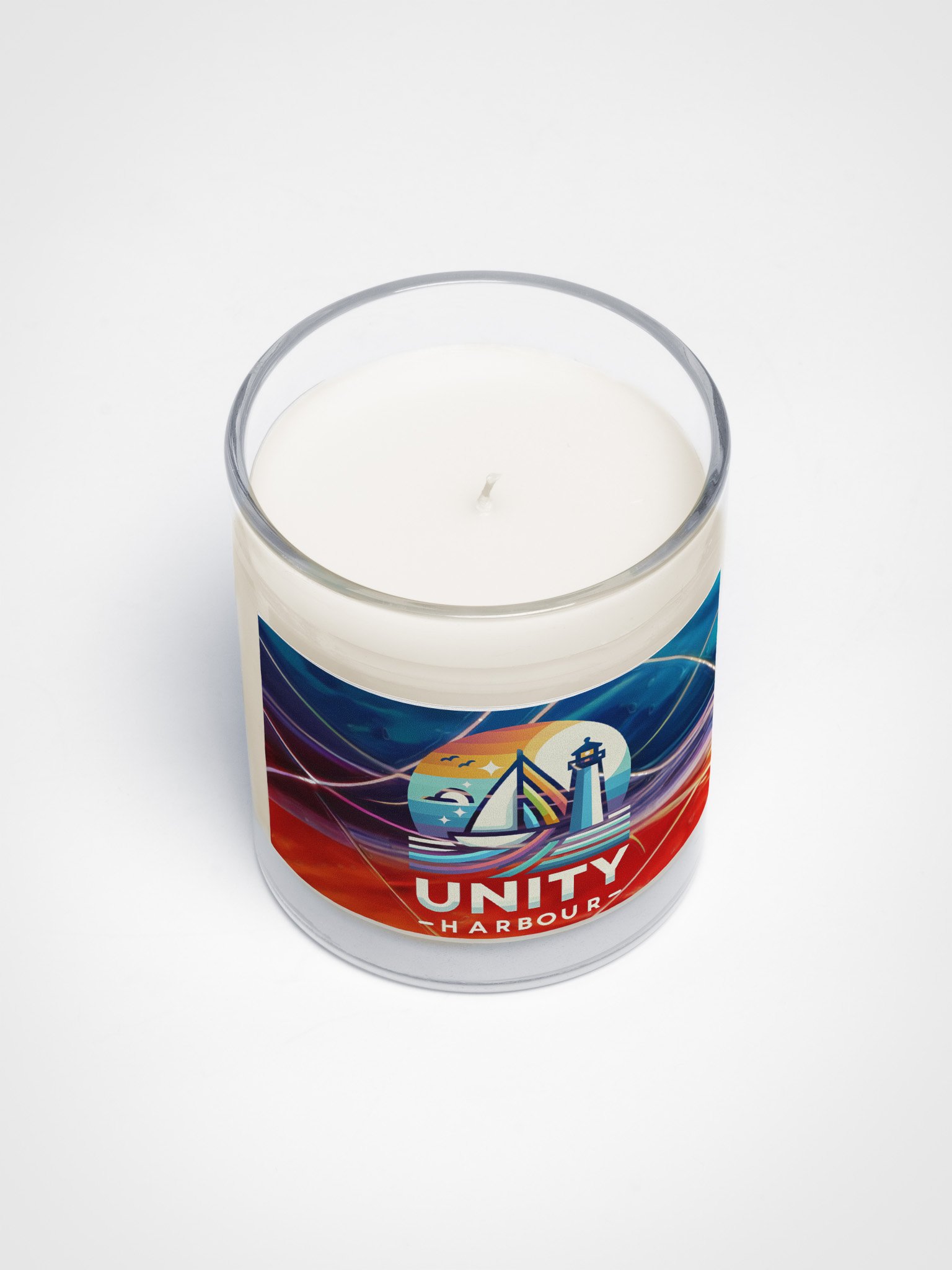 Light the candle with Unity product image (3)