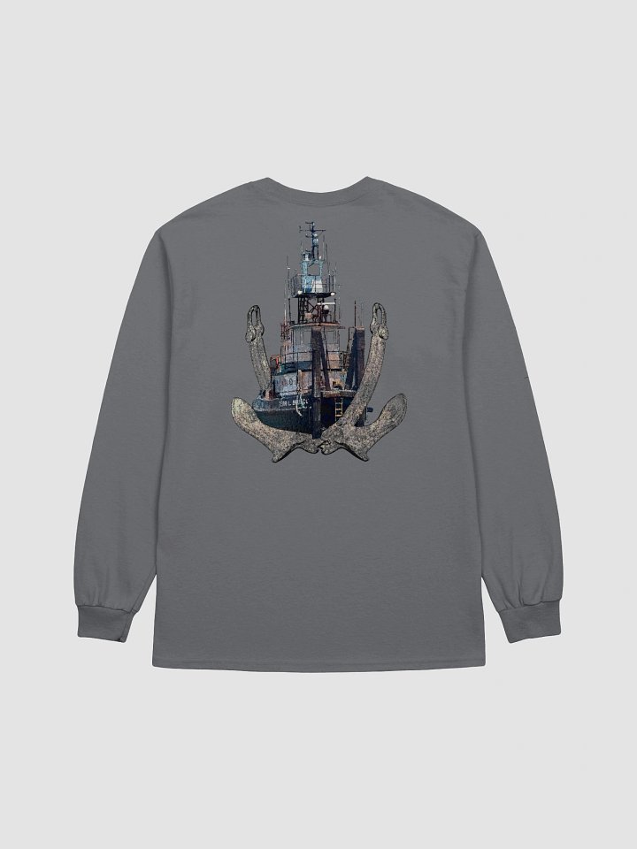 2 Anchor & Terri L. Brusco – Maritime Workwear | Twin Anchor Apparel Saltwater Long Sleeve Line product image (37)